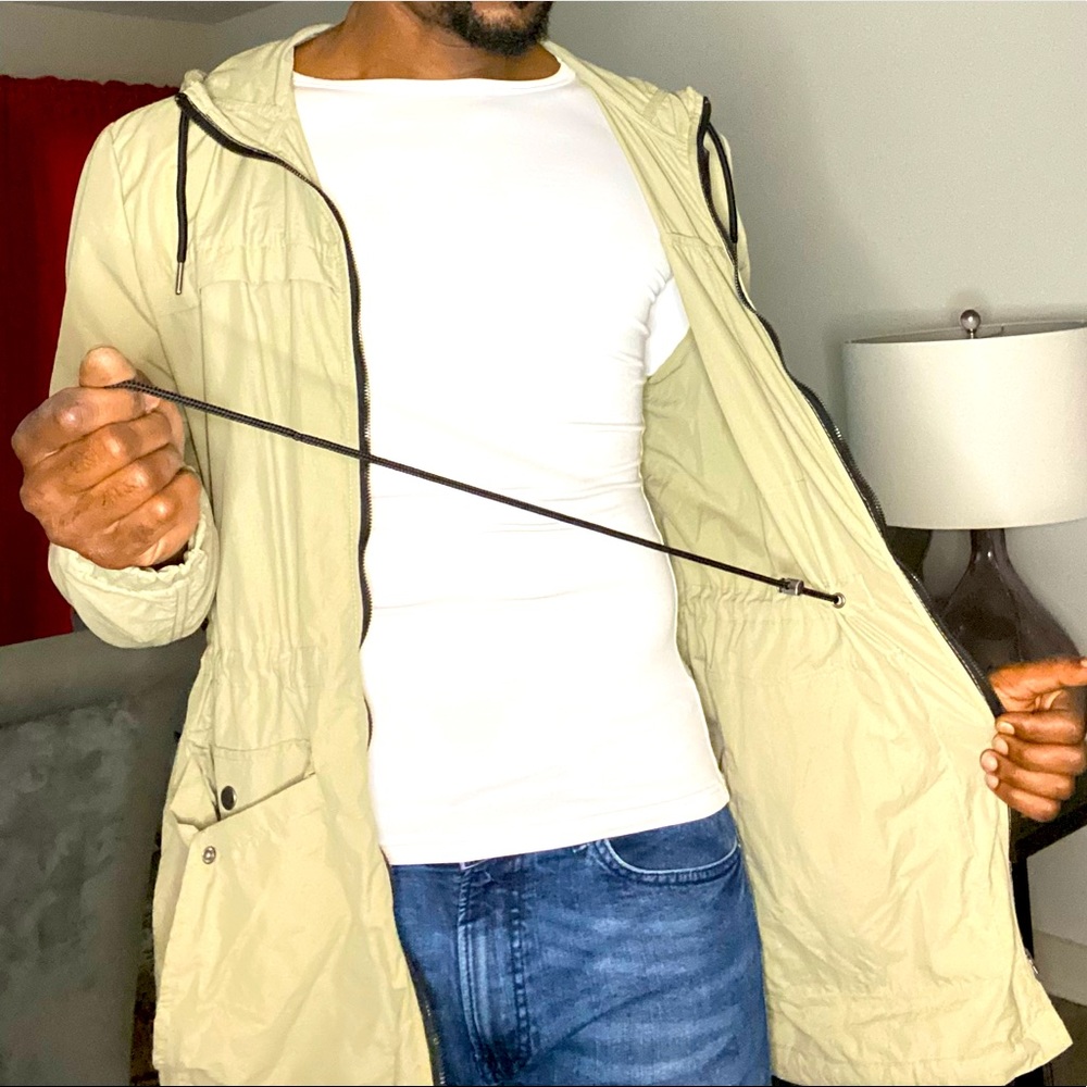 Trendy Windbreaker from “Another Influence”